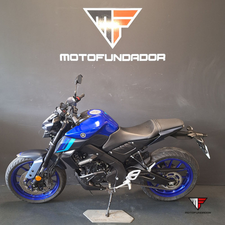 Yamaha MT125