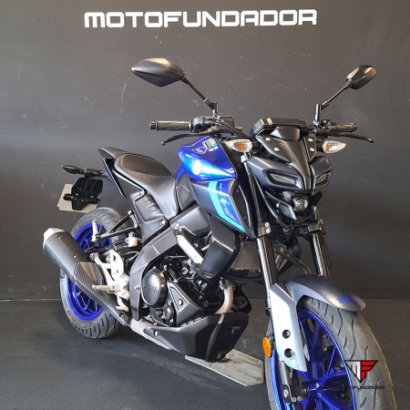 Yamaha MT125