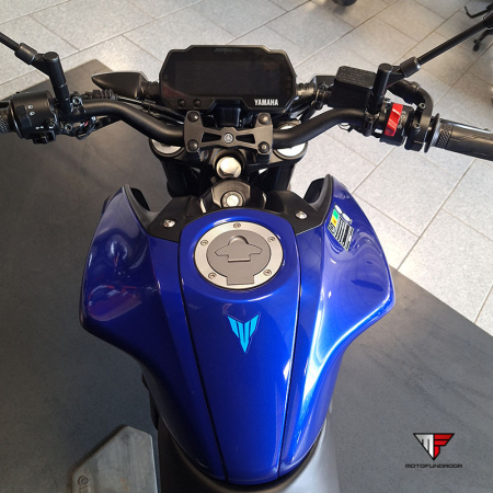 Yamaha MT125
