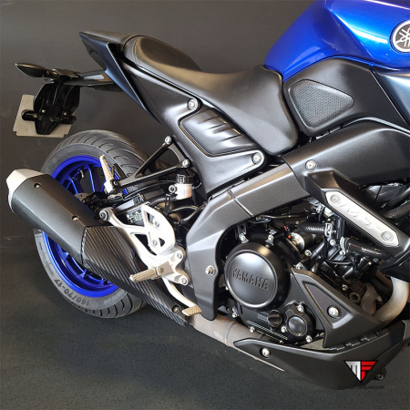 Yamaha MT125