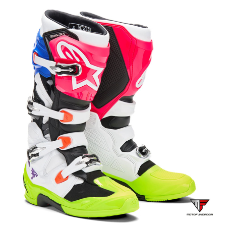 Botas Alpinestars Tech 7 Hay LE - Multicolor