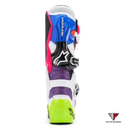 Botas Alpinestars Tech 7 Hay LE - Multicolor