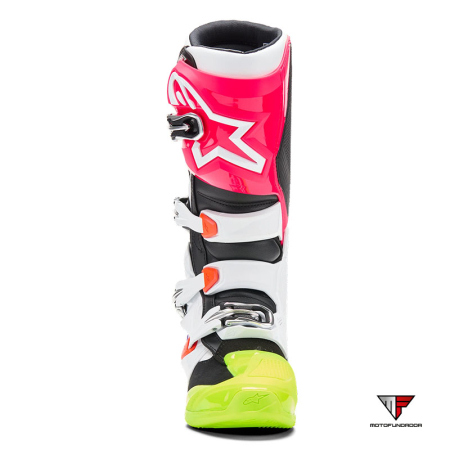 Botas Alpinestars Tech 7 Hay LE - Multicolor