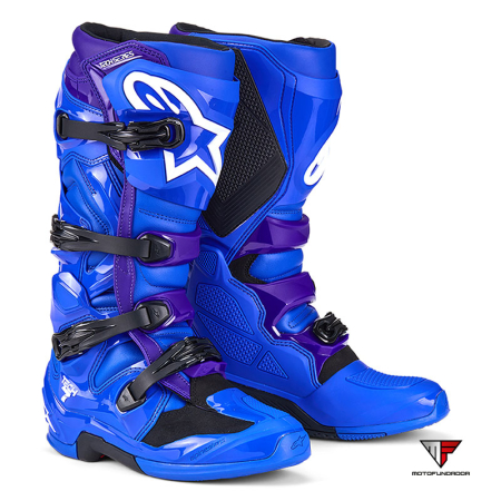 Botas Alpinestars Tech 7 - Azul