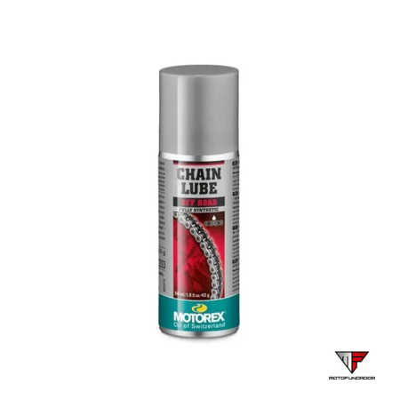 Spray Corrente Motorex OffRoad 56ml 