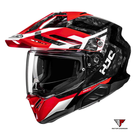 Capacete HJC RPHA-60 Dakar - MC1