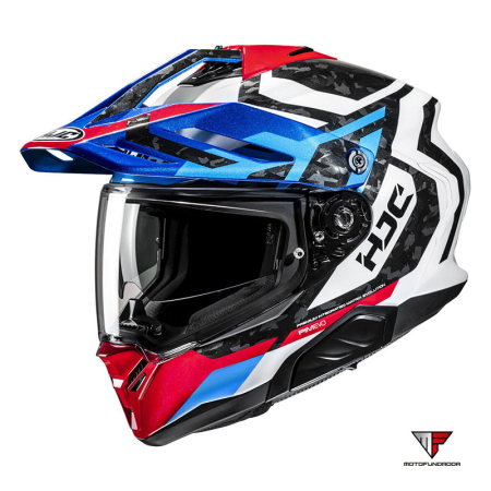 Capacete HJC RPHA-60 Dakar - MC21