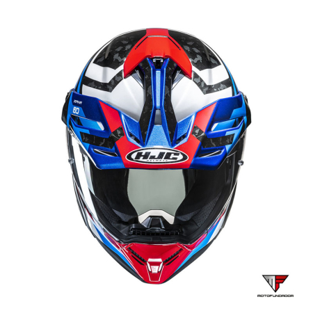 Capacete HJC RPHA-60 Dakar - MC21