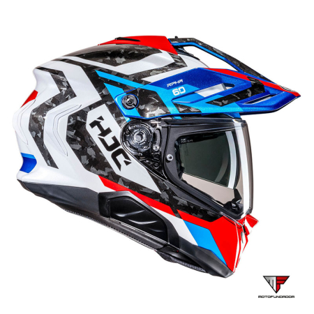 Capacete HJC RPHA-60 Dakar - MC21