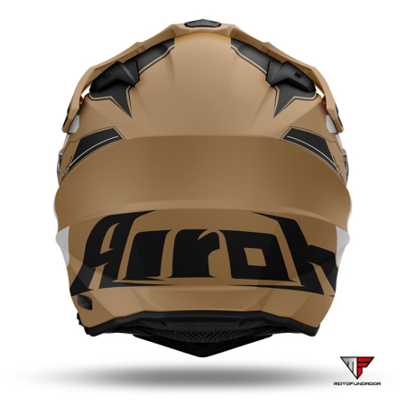 Capacete Airoh Commander 2 Reveal - Sand Matt