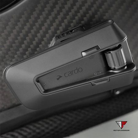 Intercomunicador Cardo Packtalk Pro Single 
