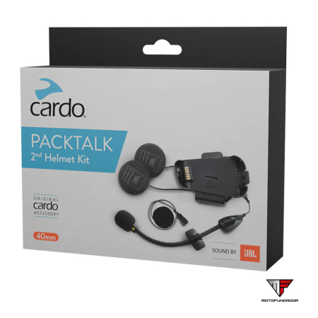 Kit audio Cardo PackTalk JBL