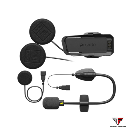 Kit Audio Cardo Packtalk Pro/Edge JBL
