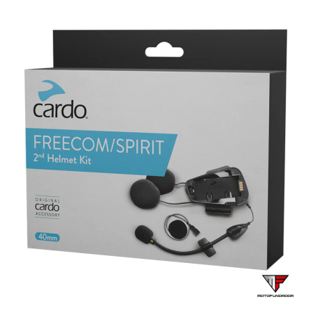 Kit audio Cardo Freecom/Spirit 
