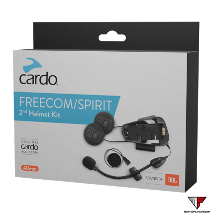 Kit audio Cardo Freecom/Spirit JBL