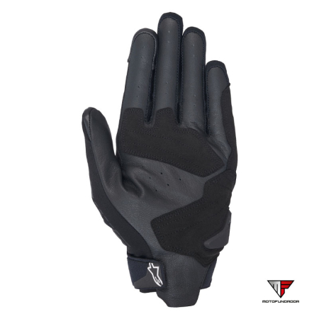 Luvas Alpinestars SP X 3 - Pretas / Brancas