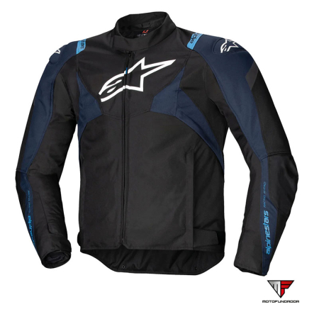 Casaco Alpinestars T-Jaws V4 WP - Preto / Azul