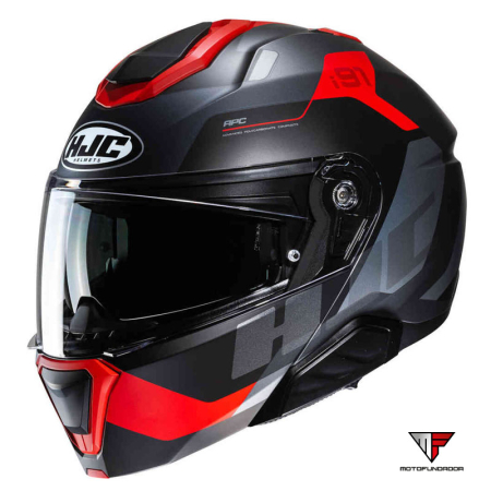 Capacete HJC I91 Carst Azul