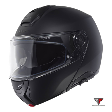 Capacete Schuberth Concept - Matt Black