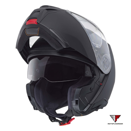 Capacete Schuberth Concept - Matt Black
