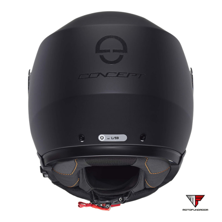 Capacete Schuberth Concept - Matt Black