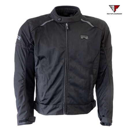 Casaco Richa AUYAN WaterProof - Black