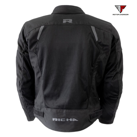 Casaco Richa AUYAN WaterProof - Black