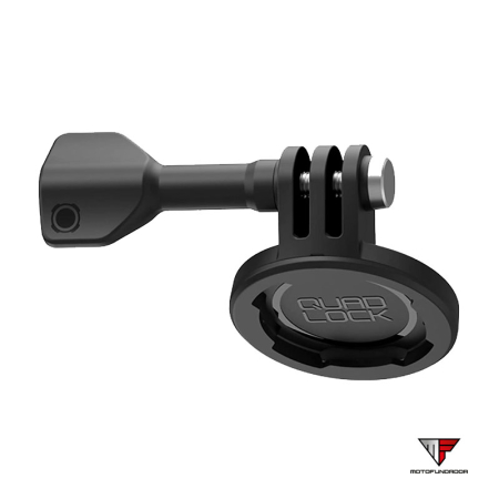 Quad Lock Adaptador para câmaras de ação 