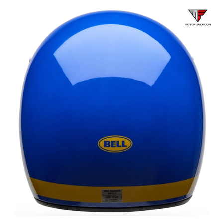 Capacete Bell Moto-3 Classic - Blue