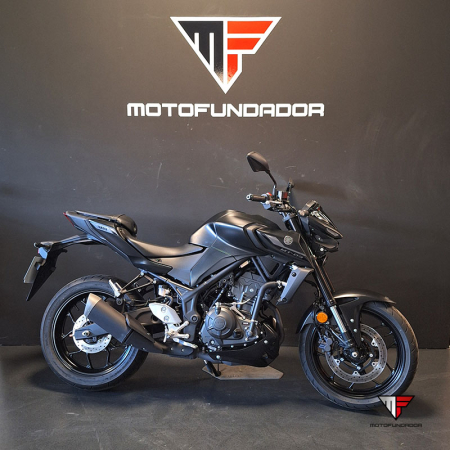 Yamaha MT-03