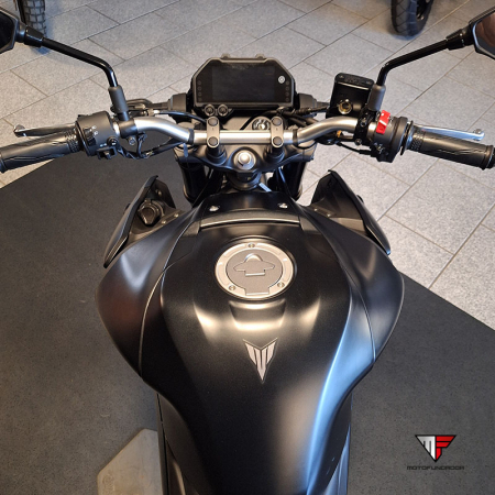 Yamaha MT-03