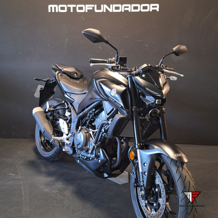 Yamaha MT-03