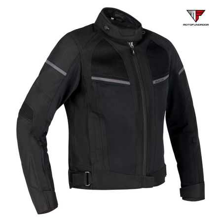 Casaco Richa Senhora Airstorm WP Preto