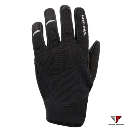 Luvas Richa Senhora Air Jet - Preto