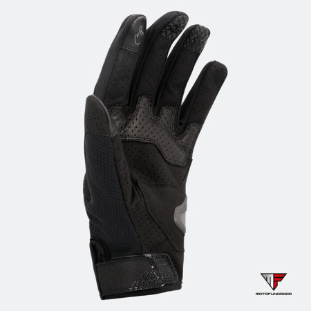 Luvas Richa Senhora Air Jet - Preto