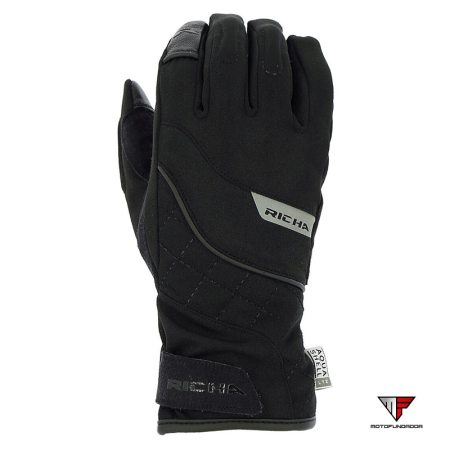 Luvas Richa Senhora Tina 2 WP - Black