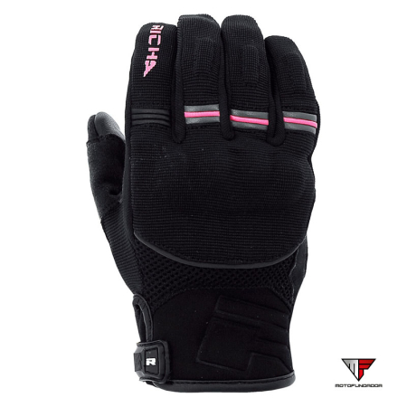 Luvas Richa Scope Mulher - Pink