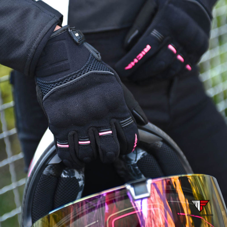 Luvas Richa Scope Mulher - Pink