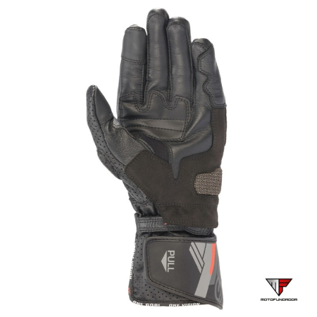Luvas Alpinestars Pele SP-8 V3
