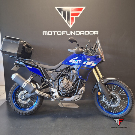 Yamaha Ténéré 700