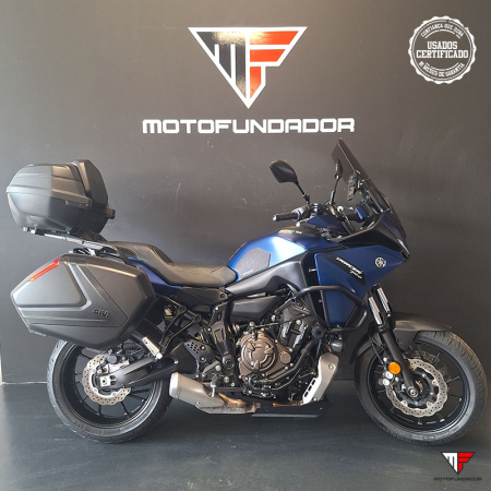 Yamaha Tracer 700