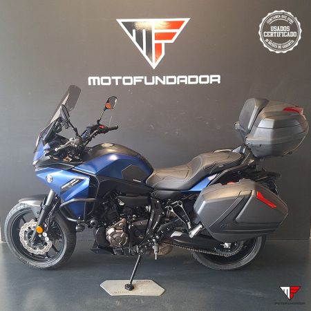 Yamaha Tracer 700