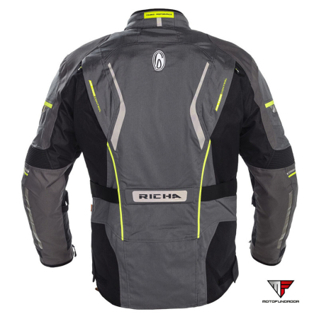 Casaco Richa Infinity 2 Black - L