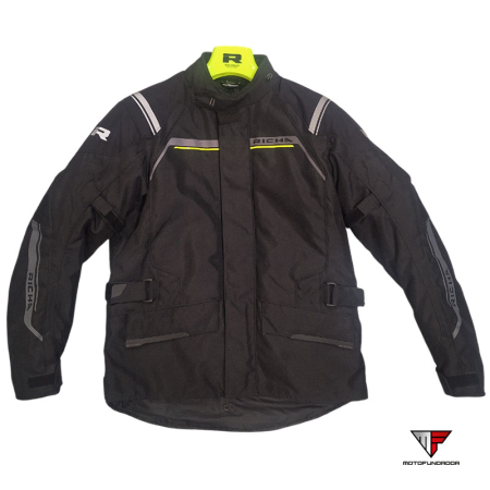 Casaco Richa Storm 2 Preto - M