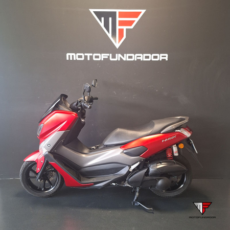 Yamaha NMax 125