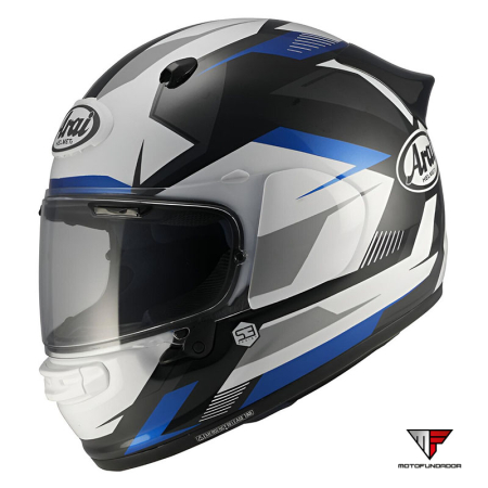 Capacete Arai Quantic Supra - Azul