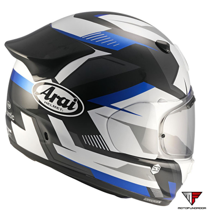 Capacete Arai Quantic Supra - Azul