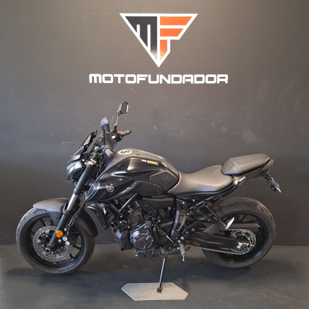 Yamaha MT-07