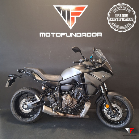 Yamaha Tracer 7