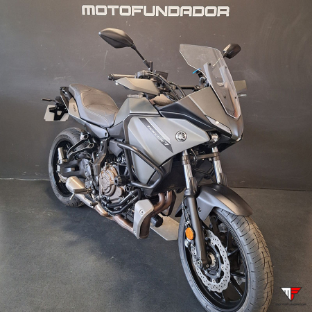 Yamaha Tracer 7